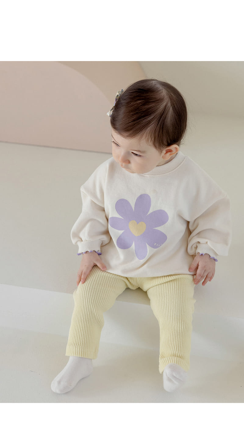 Kids Clara - Korean Baby Fashion - #babyoutfit - Wish Baby Leggings