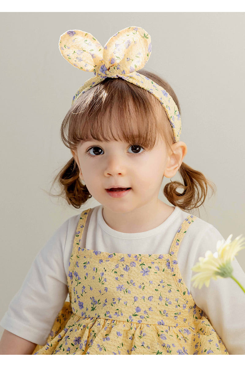 Kids Clara - Korean Baby Fashion - #babyoutfit - Mila Body Suit - 4