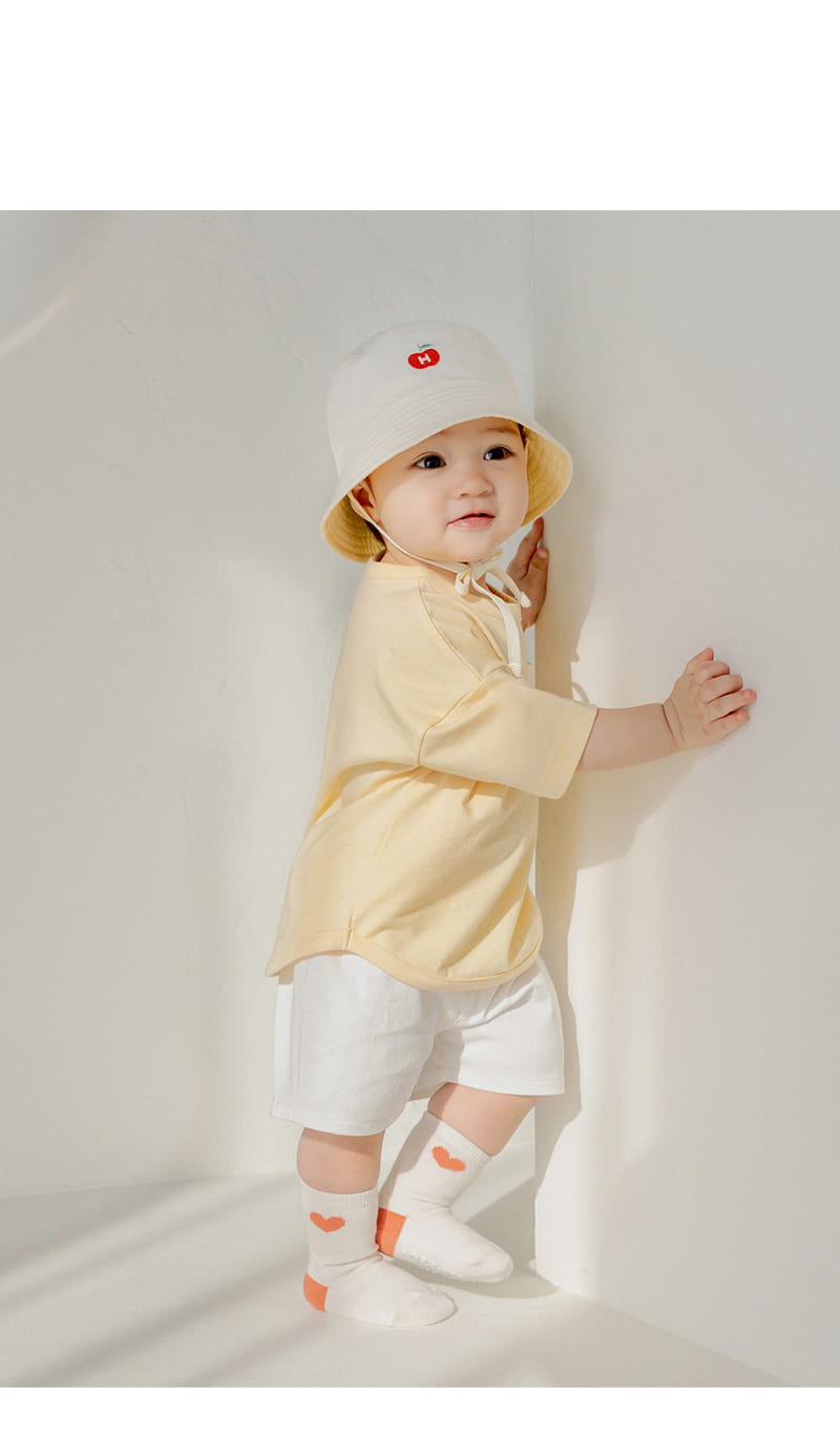 Kids Clara - Korean Baby Fashion - #babyoutfit - Luidy Baby Socks (5ea 1set)