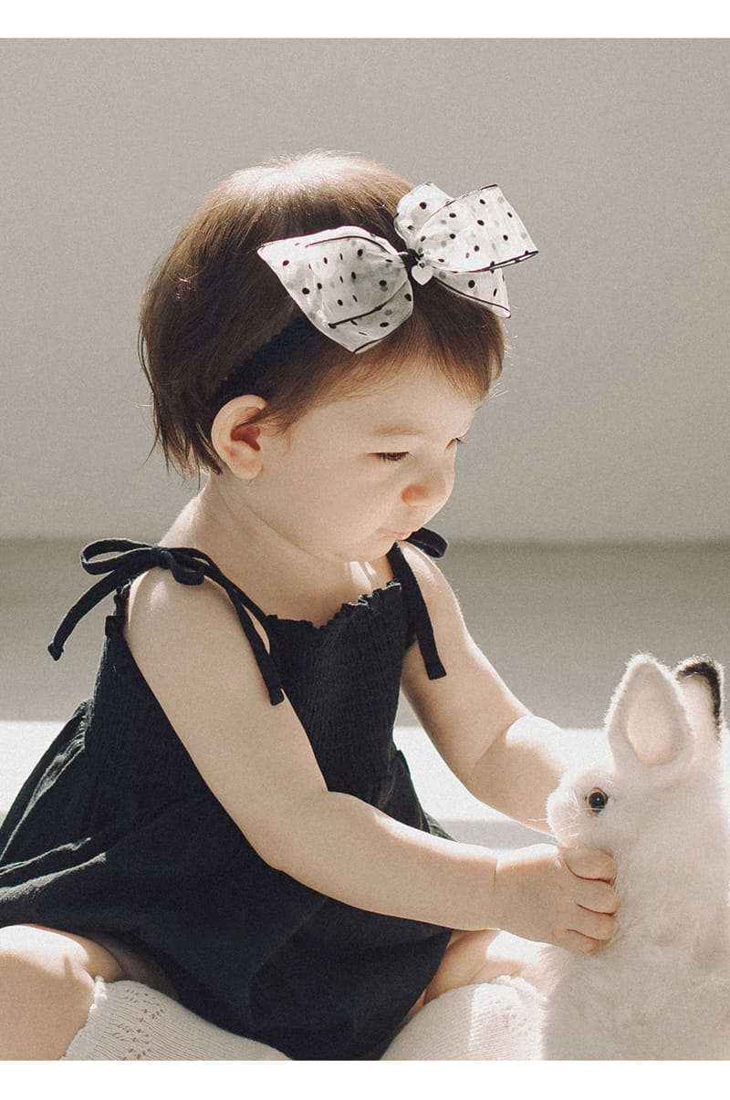 Kids Clara - Korean Baby Fashion - #babyoutfit - Ode Baby Hair Band (5ea 1set) - 5