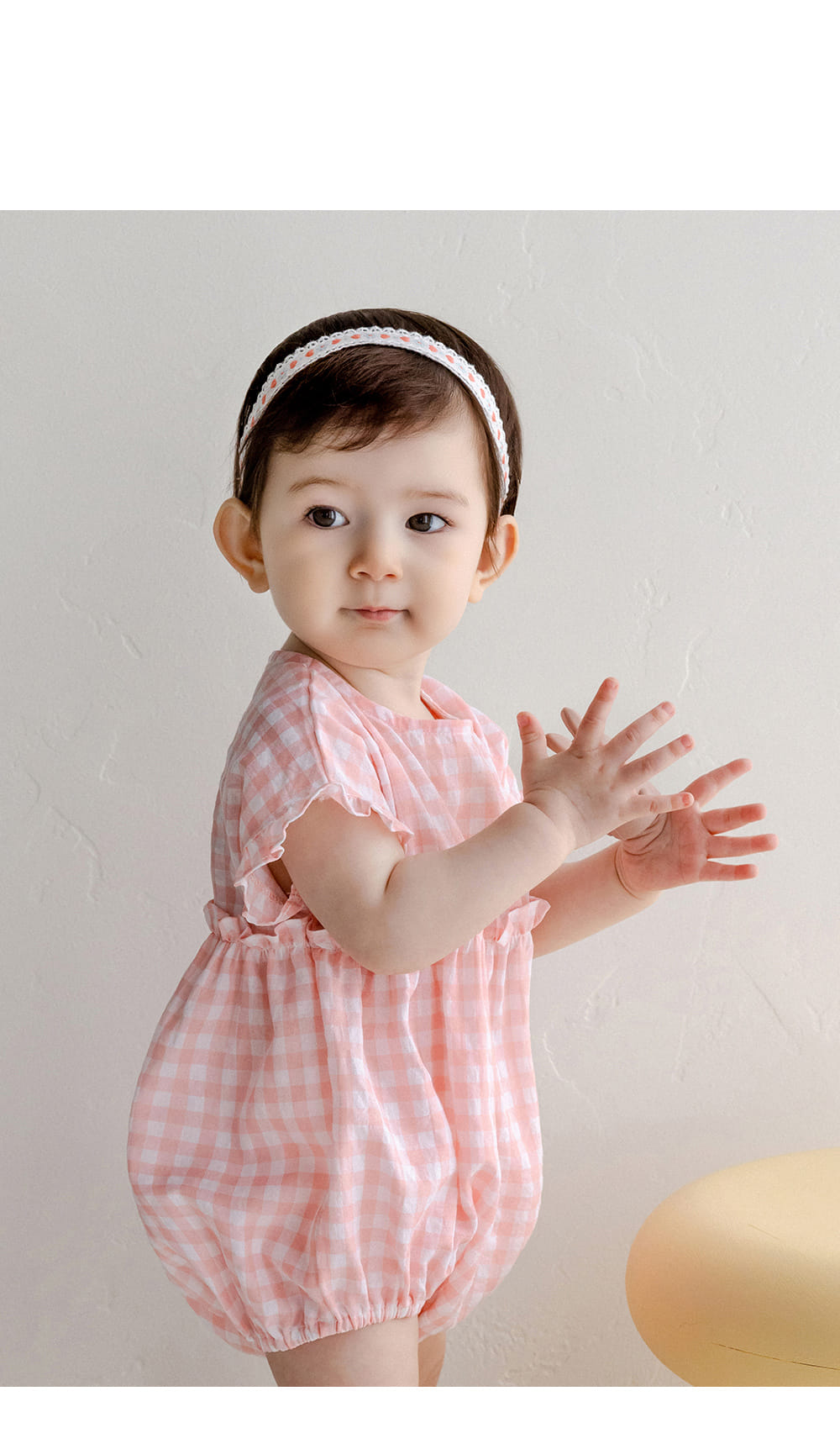 Kids Clara - Korean Baby Fashion - #babyoutfit - Merina Baby Hair Band ( 5ea 1set)