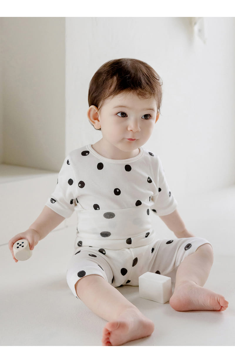 Kids Clara - Korean Baby Fashion - #babywear - Gino Comfy Belly Baby Easy Wear - 2