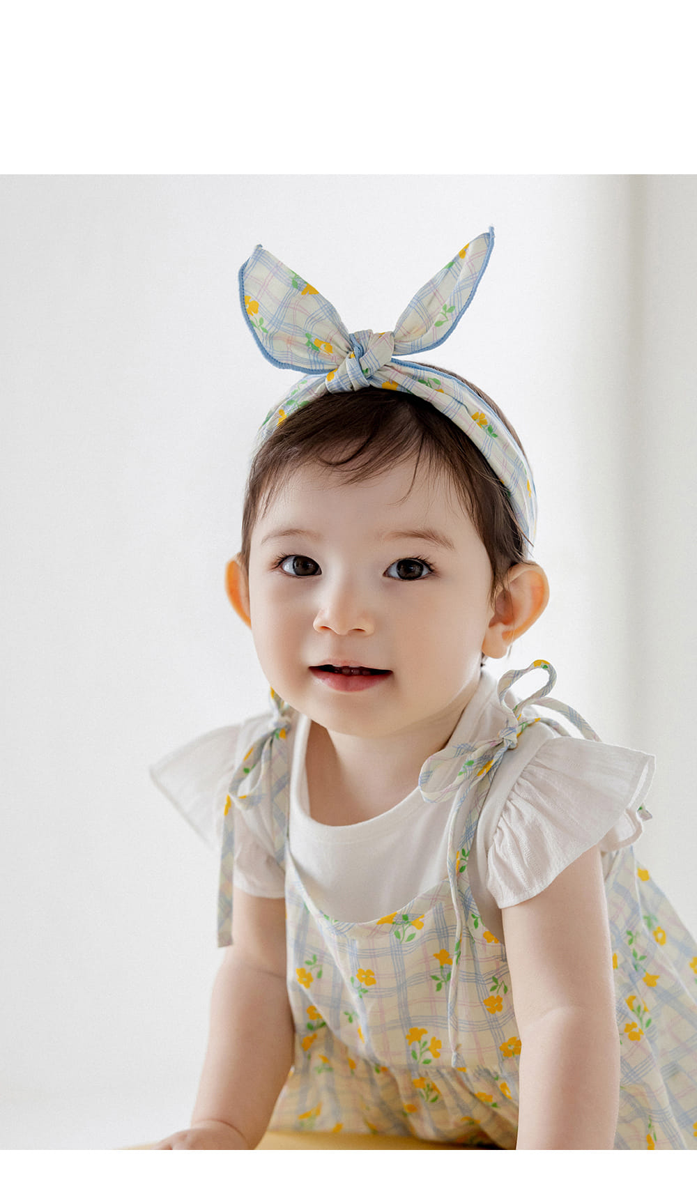 Kids Clara - Korean Baby Fashion - #babywear - Essia Wire Baby Hair Band ( 5ea 1set)