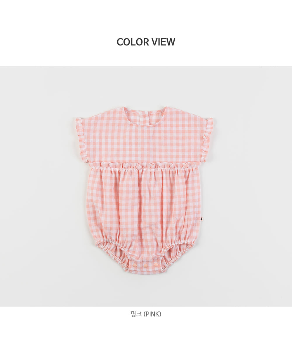 Kids Clara - Korean Baby Fashion - #babywear - Merina Body Suit - 8