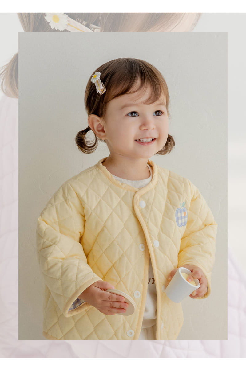 Kids Clara - Korean Baby Fashion - #onlinebabyshop - Floelle Baby Hair Band (5ea 1set) - 3