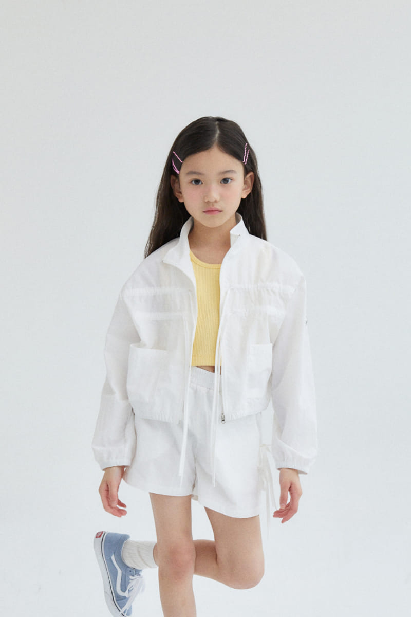 Kokoyarn - Korean Children Fashion - #Kfashion4kids - Jelly Color Top - 10