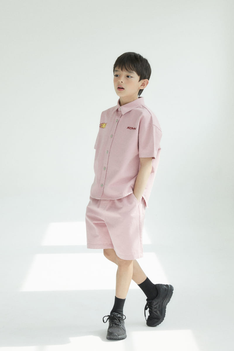 Kokoyarn - Korean Children Fashion - #kidzfashiontrend - Demon Pink Pants - 4