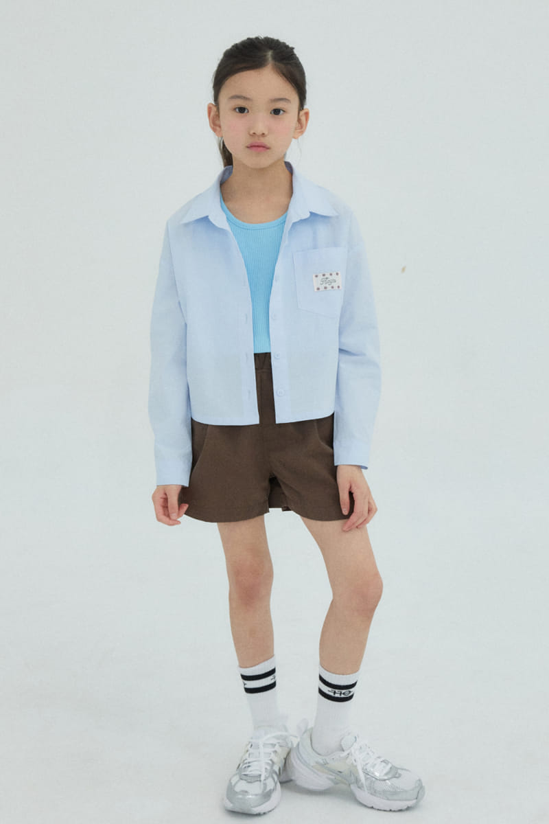 Kokoyarn - Korean Children Fashion - #childofig - Sunday C Shirt - 7