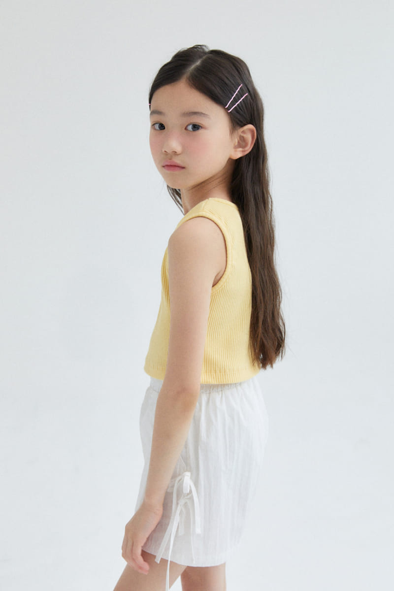 Kokoyarn - Korean Children Fashion - #childofig - Jelly Color Top - 2