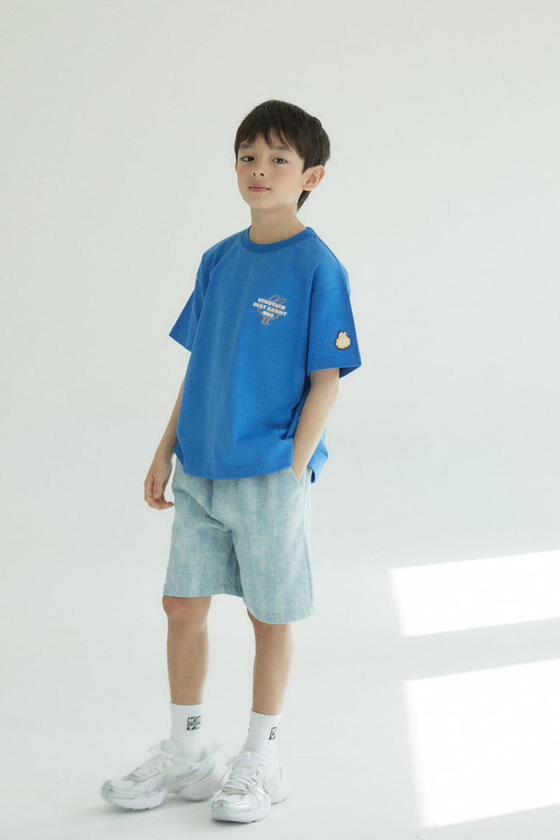 Kokoyarn - Korean Children Fashion - #childofig - Rise Denim Pants - 11