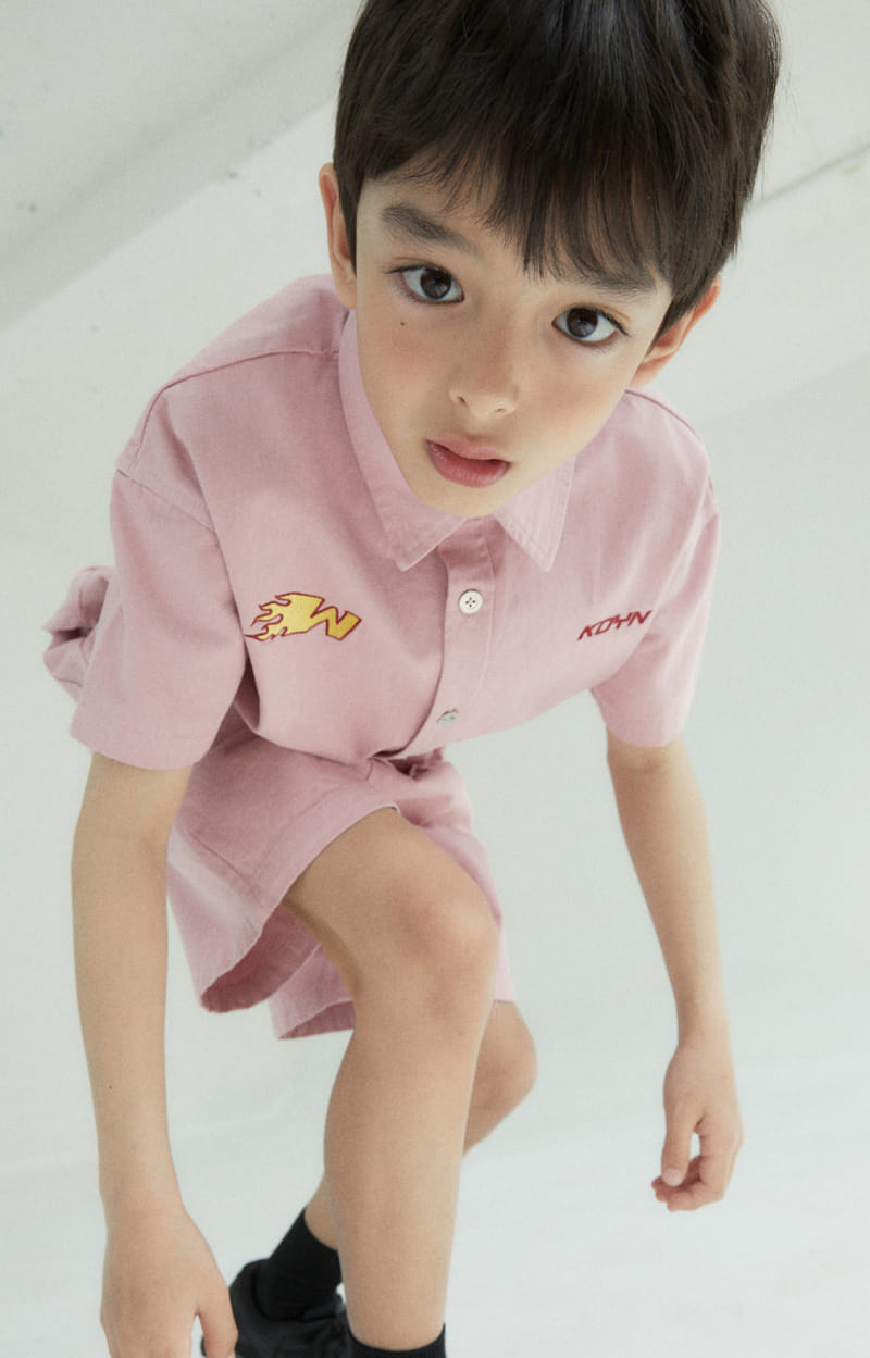 Kokoyarn - Korean Children Fashion - #childofig - Demon Pink Pants - 10