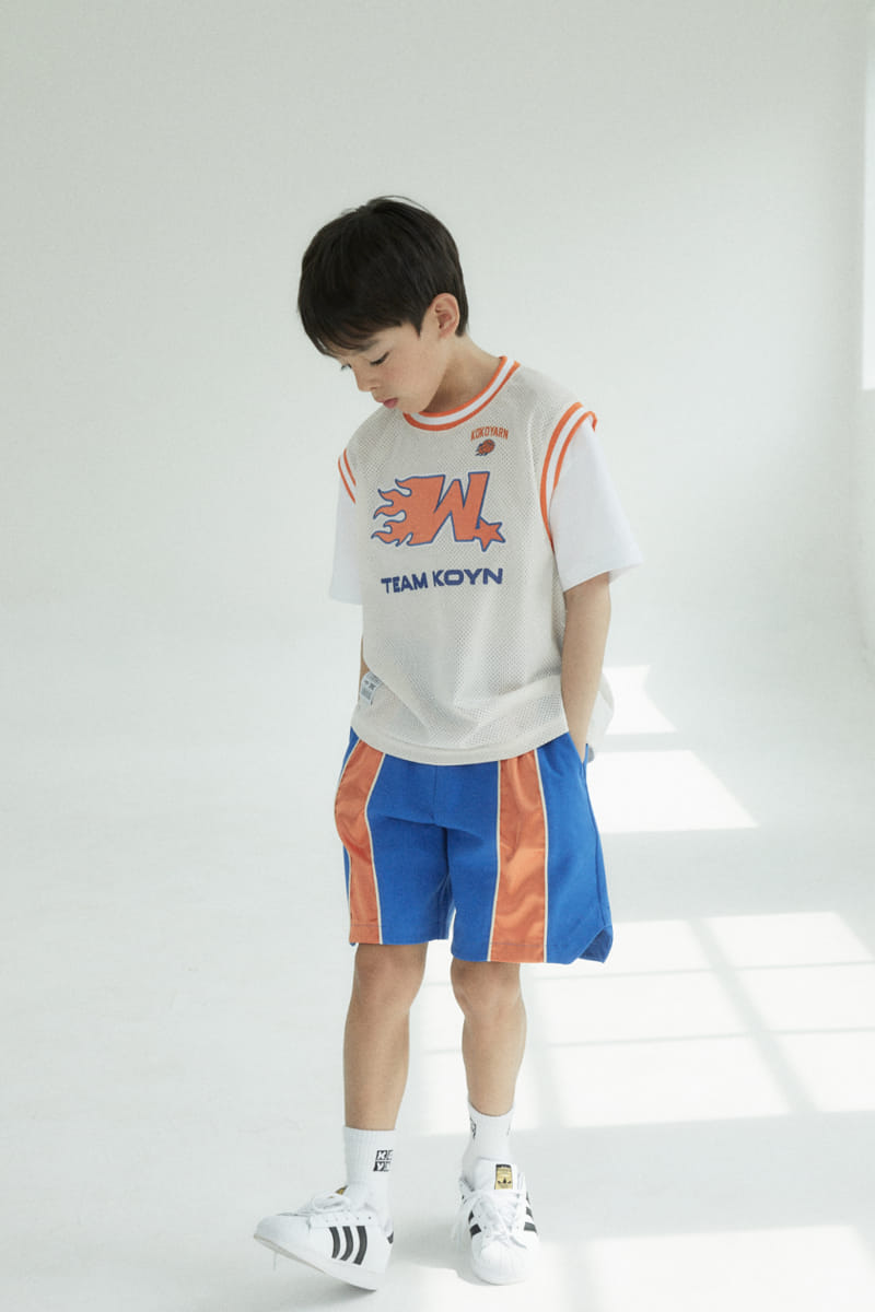 Kokoyarn - Korean Children Fashion - #childofig - Team Crew Tee - 8