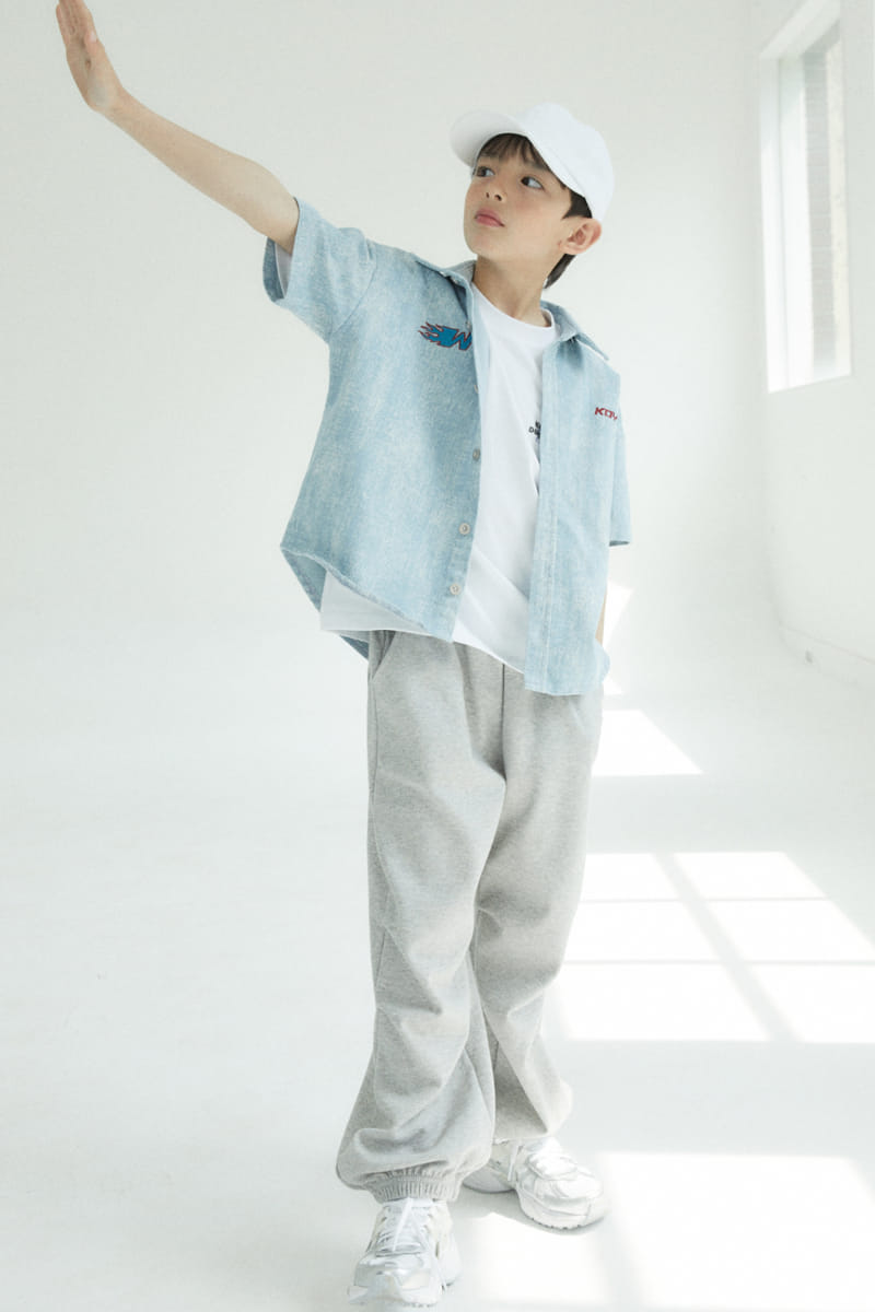 Kokoyarn - Korean Children Fashion - #childofig - Mon Training Pants - 3