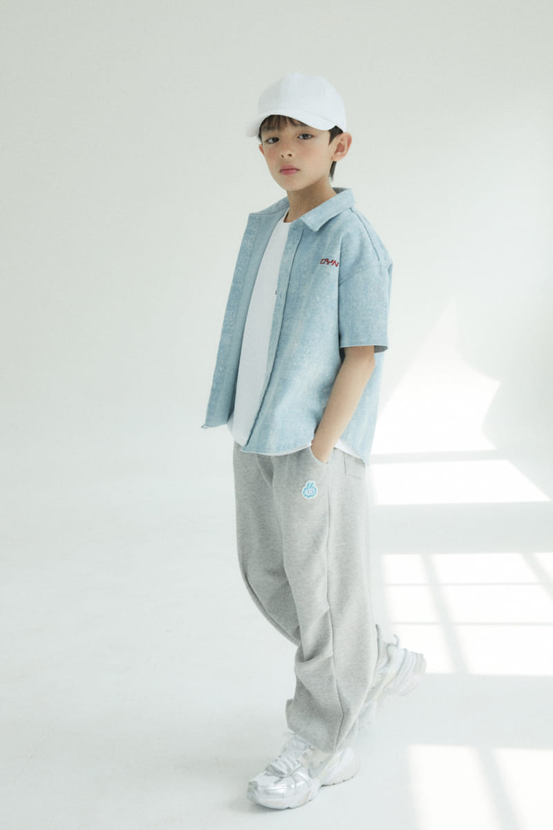 Kokoyarn - Korean Children Fashion - #childofig - Mon Training Pants - 4