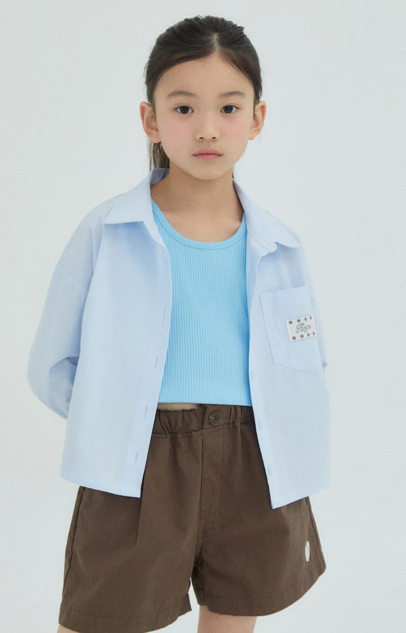 Kokoyarn - Korean Children Fashion - #childrensboutique - Sunday C Shirt - 8