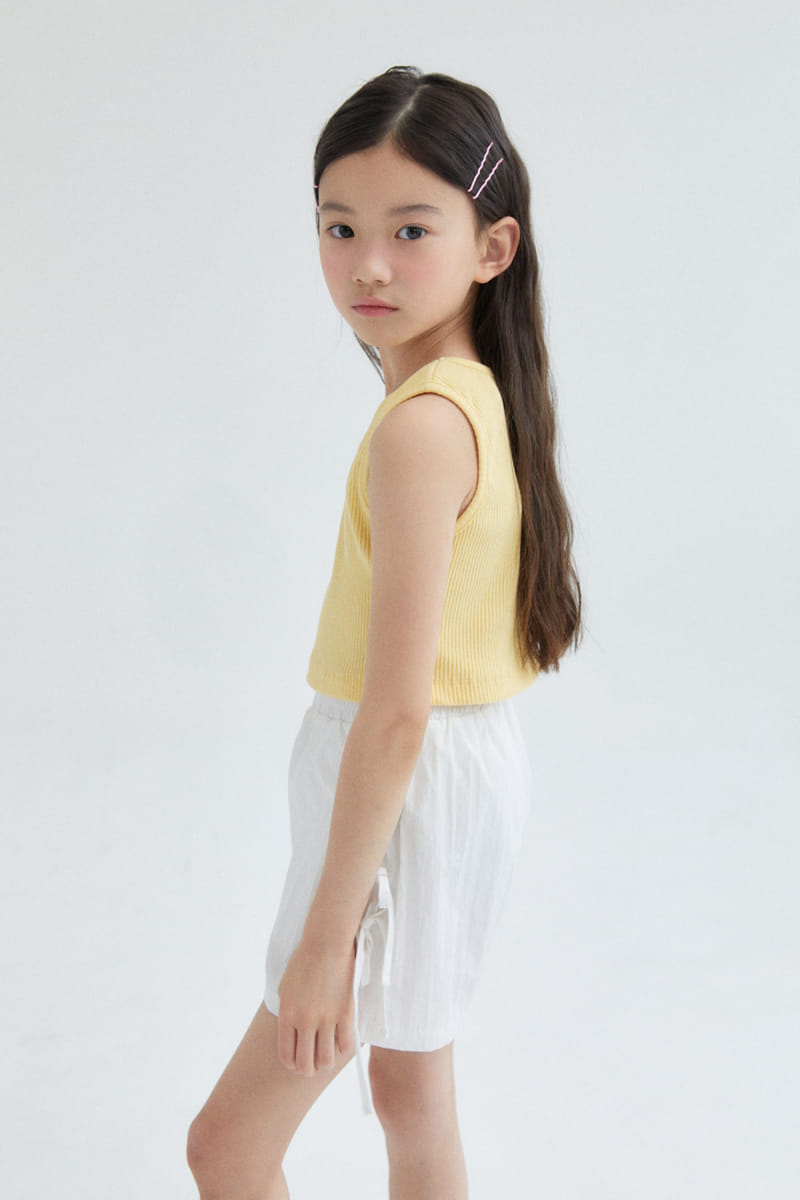 Kokoyarn - Korean Children Fashion - #childrensboutique - Jelly Color Top - 3