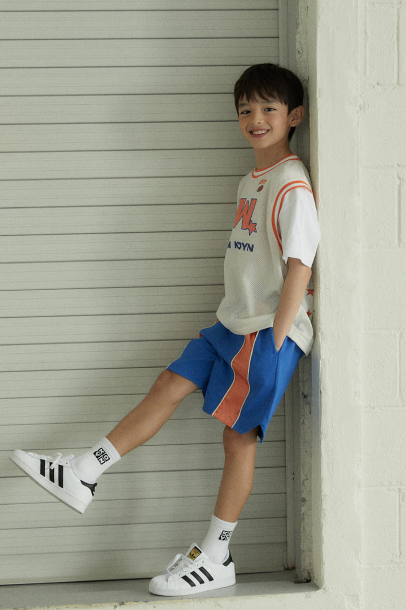 Kokoyarn - Korean Children Fashion - #childrensboutique - Team Crew Pants - 9