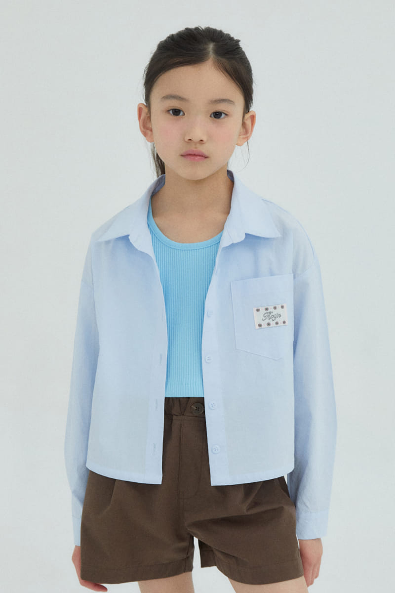 Kokoyarn - Korean Children Fashion - #designkidswear - Sunday C Shirt - 9