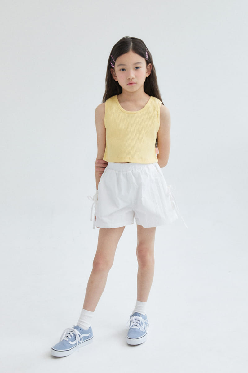 Kokoyarn - Korean Children Fashion - #childrensboutique - Jelly Color Top - 4