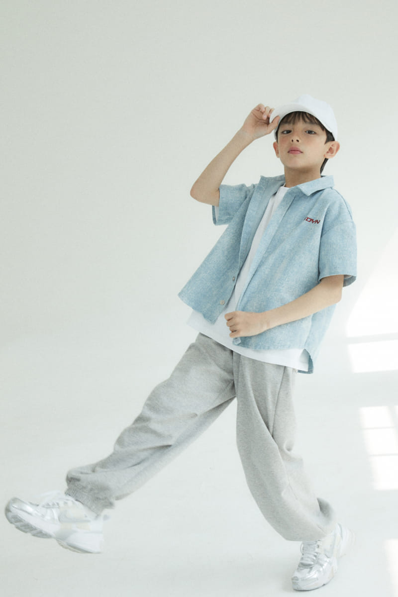 Kokoyarn - Korean Children Fashion - #designkidswear - Mon Training Pants - 6