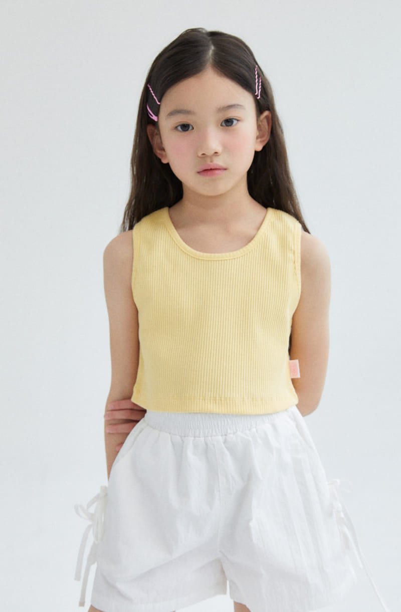 Kokoyarn - Korean Children Fashion - #discoveringself - Jelly Color Top - 5