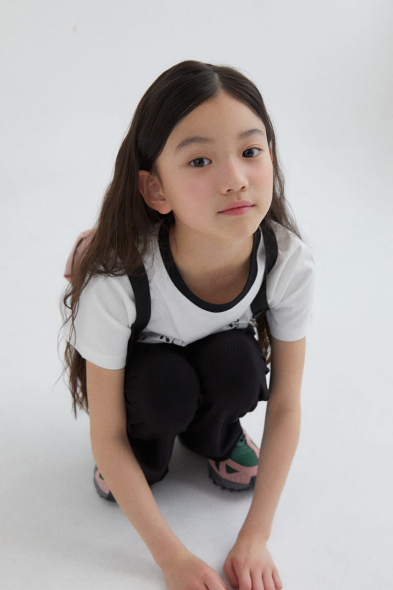 Kokoyarn - Korean Children Fashion - #designkidswear - Summer Band Point Pants - 4