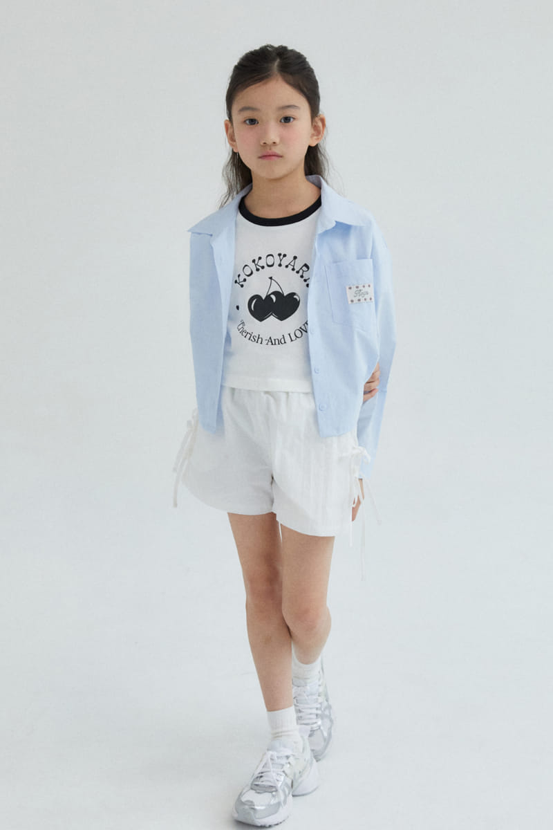 Kokoyarn - Korean Children Fashion - #fashionkids - Sunday C Shirt - 11