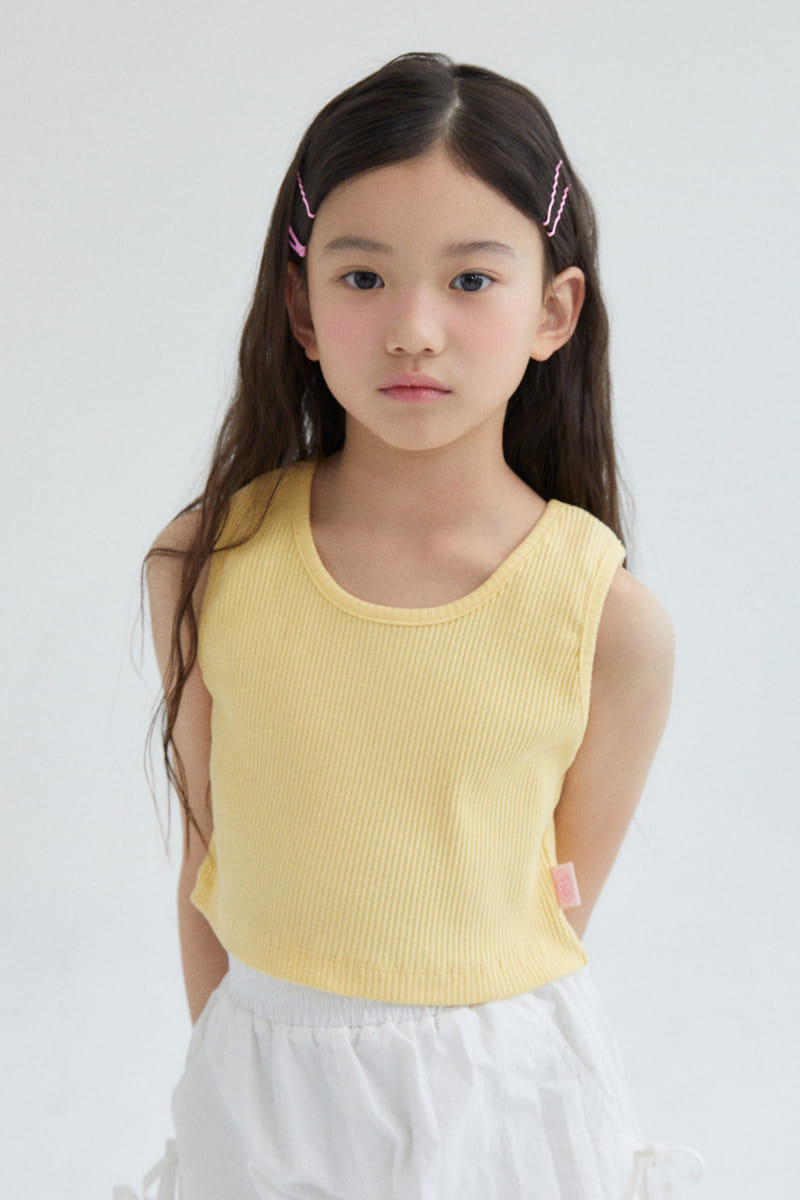 Kokoyarn - Korean Children Fashion - #fashionkids - Jelly Color Top - 6