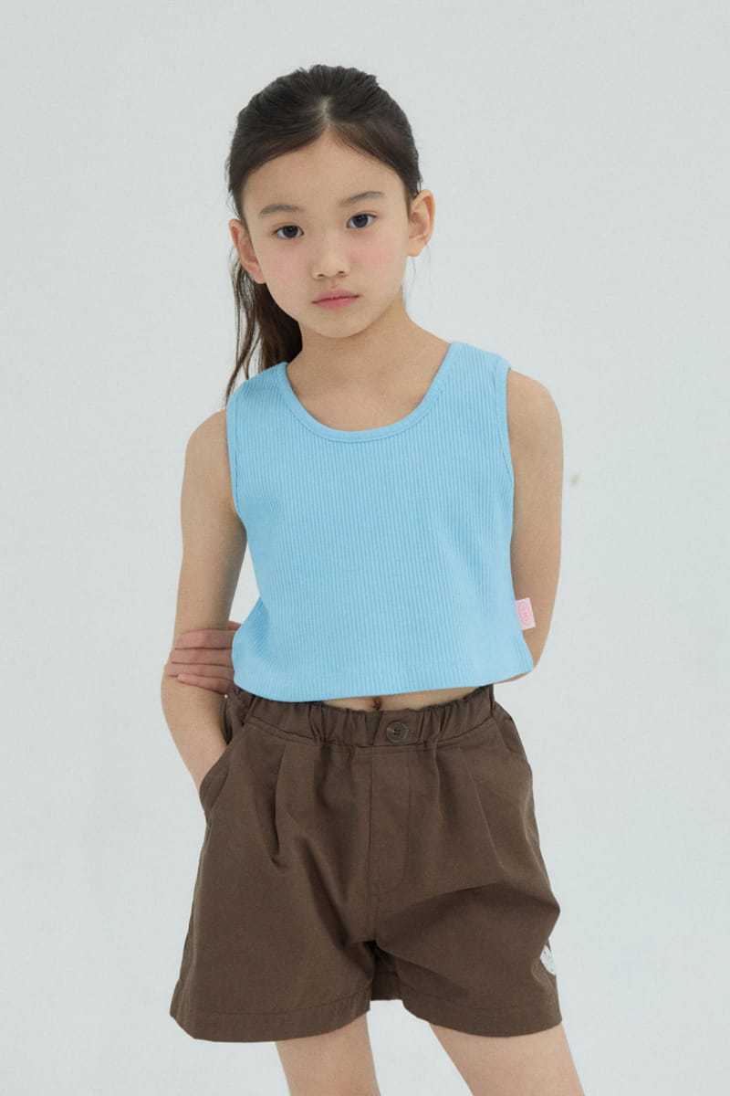 Kokoyarn - Korean Children Fashion - #kidsshorts - Begining C Pants - 11