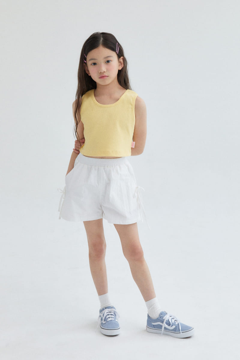 Kokoyarn - Korean Children Fashion - #kidsshorts - Jelly Color Top - 7