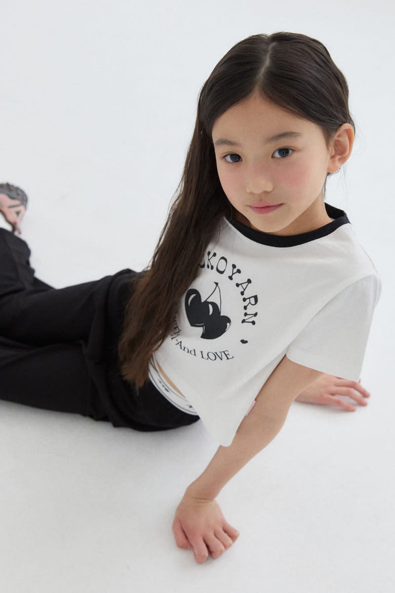 Kokoyarn - Korean Children Fashion - #kidsshorts - Summer Band Point Pants - 6