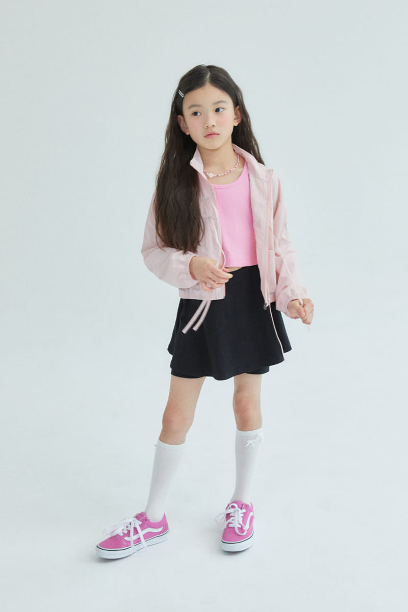 Kokoyarn - Korean Children Fashion - #kidsstore - Flare Skirt - 11