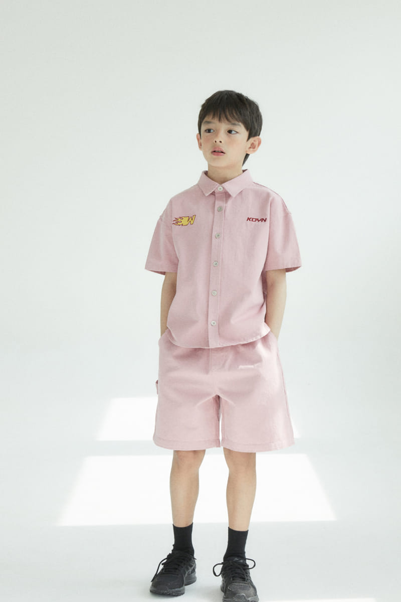 Kokoyarn - Korean Children Fashion - #kidzfashiontrend - Demon Pink Pants - 3