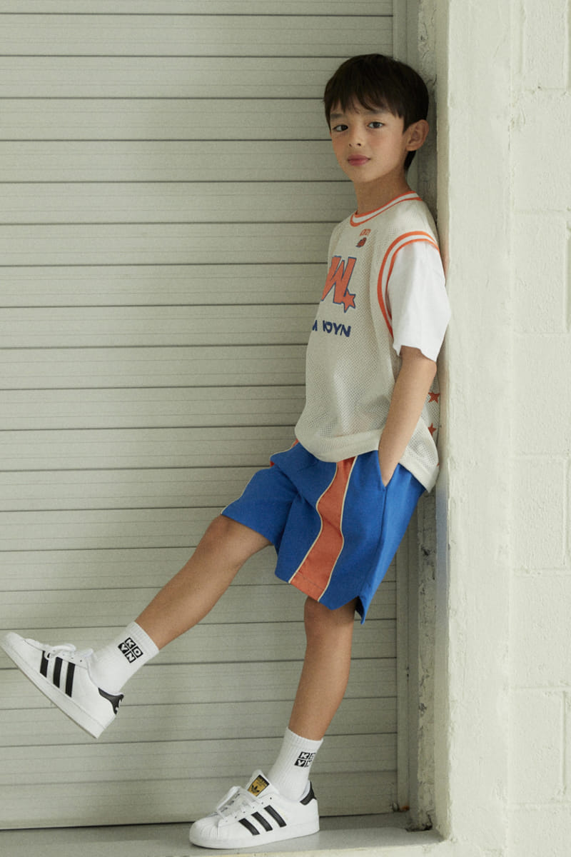 Kokoyarn - Korean Children Fashion - #kidzfashiontrend - Team Crew Tee - 2