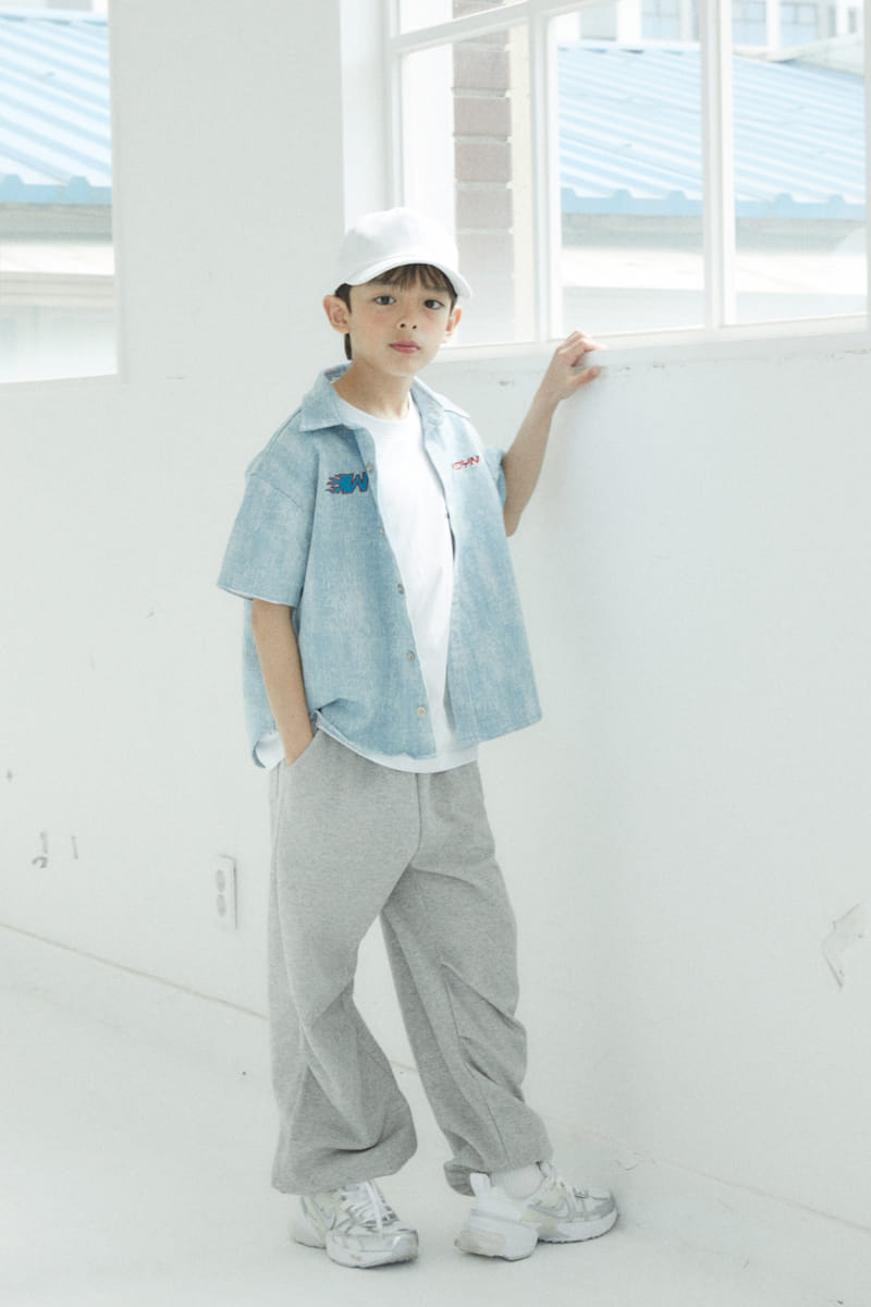 Kokoyarn - Korean Children Fashion - #kidzfashiontrend - Mon Training Pants - 11