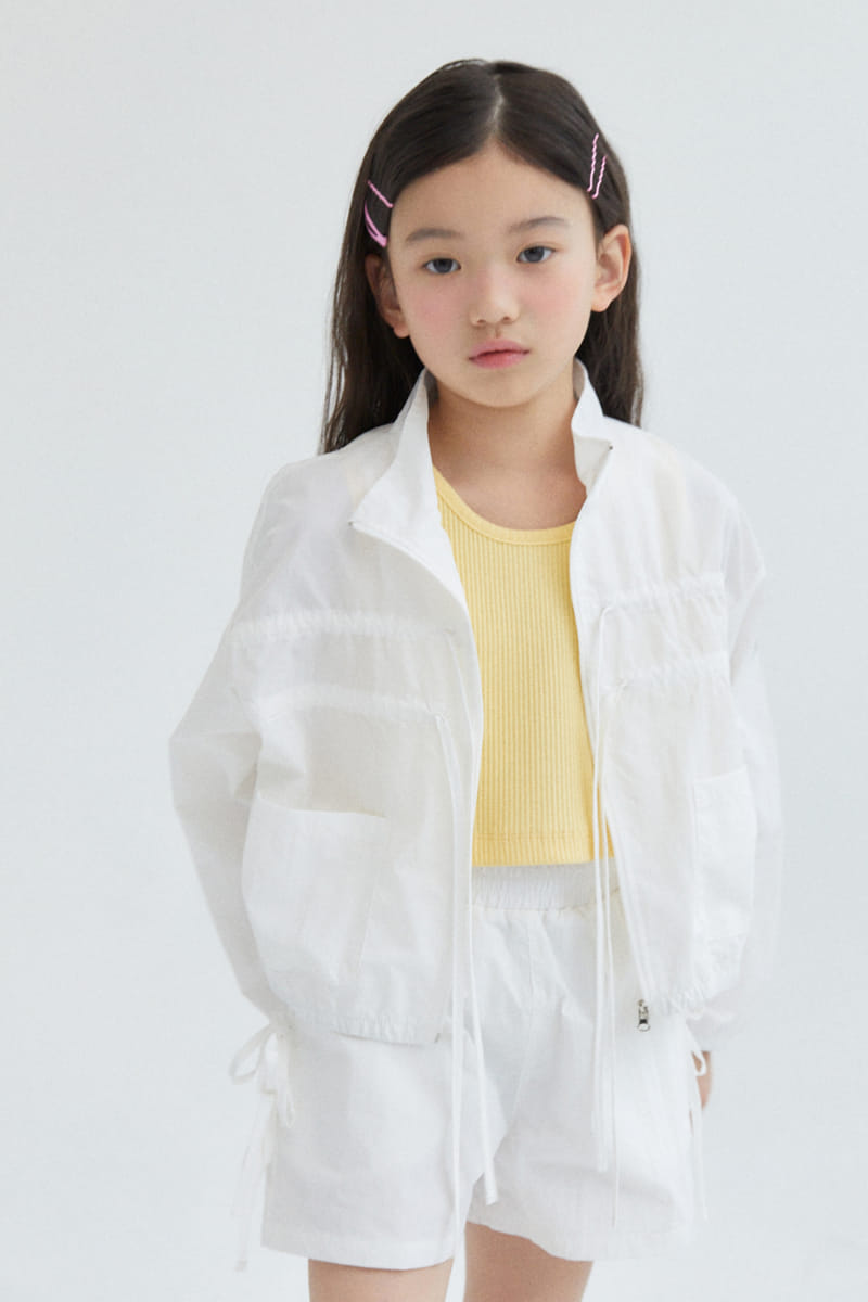 Kokoyarn - Korean Children Fashion - #littlefashionista - Jelly Color Top - 11