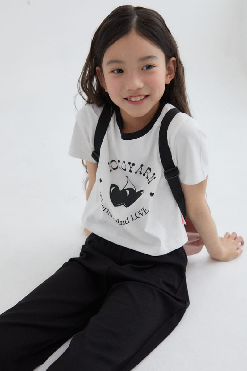 Kokoyarn - Korean Children Fashion - #littlefashionista - Summer Band Point Pants - 10