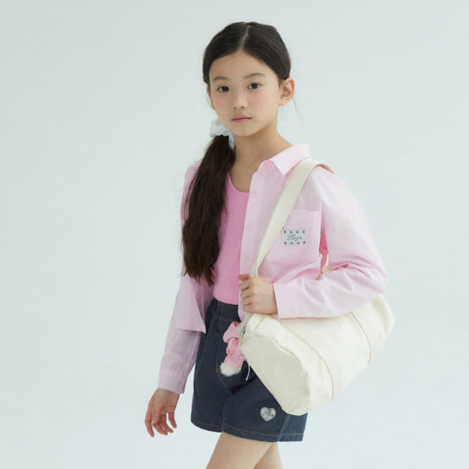 Kokoyarn - Korean Children Fashion - #magicofchildhood - Sunday C Shirt