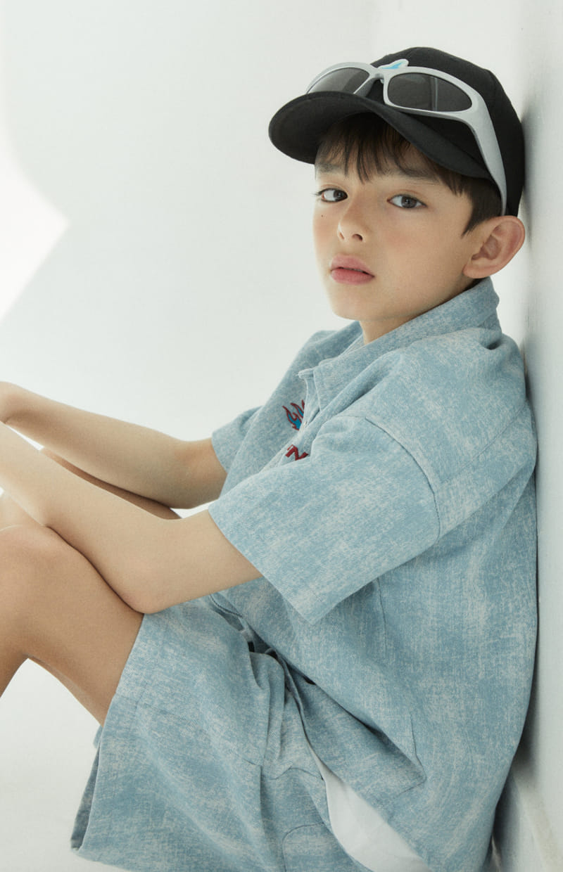 Kokoyarn - Korean Children Fashion - #magicofchildhood - Rise Denim Pants - 7