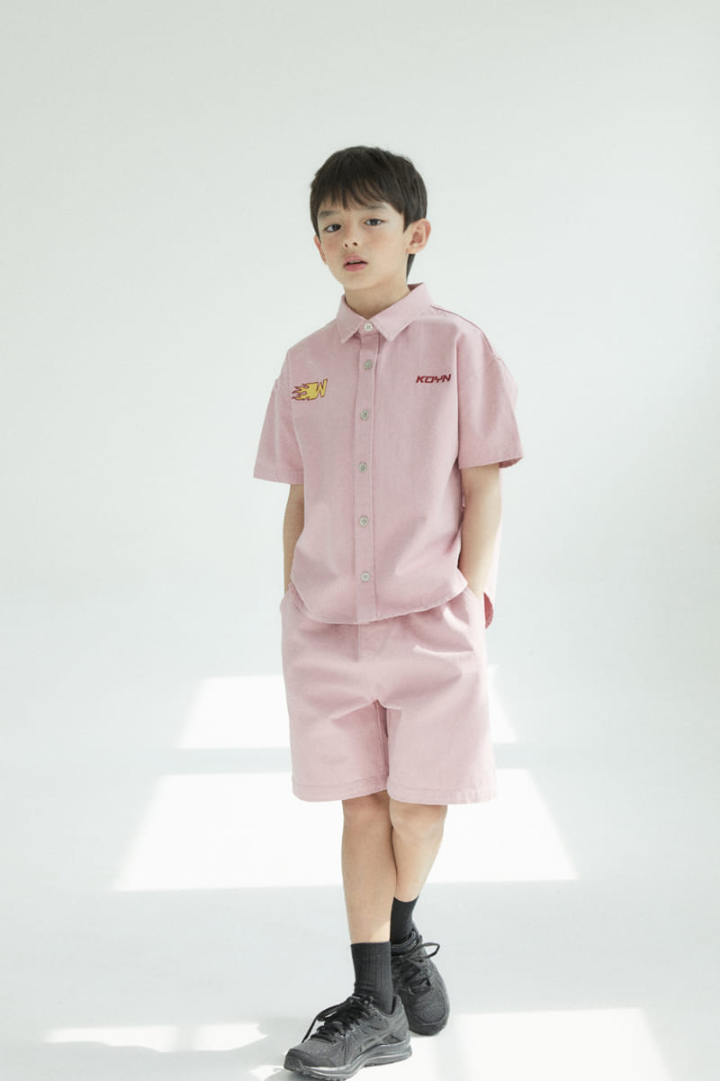 Kokoyarn - Korean Children Fashion - #magicofchildhood - Demon Pink Pants - 6