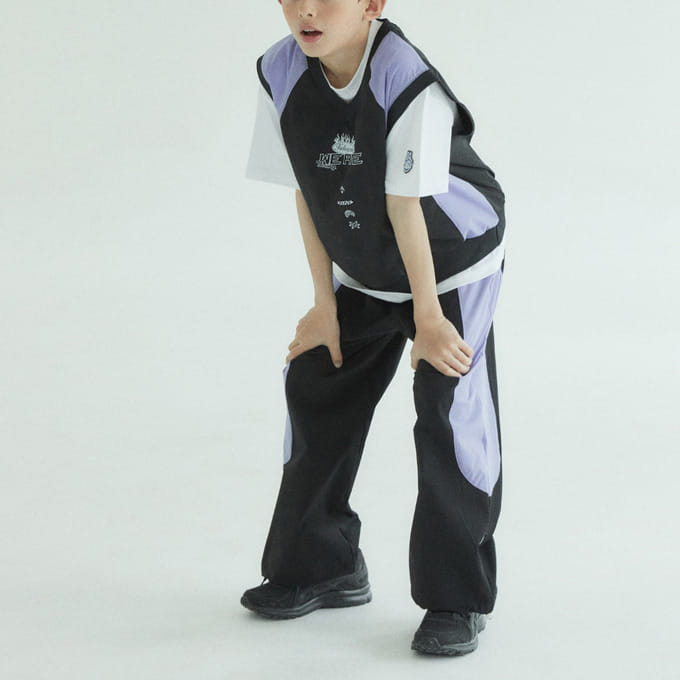 Kokoyarn - Korean Children Fashion - #magicofchildhood - Balance Top Bottom Set