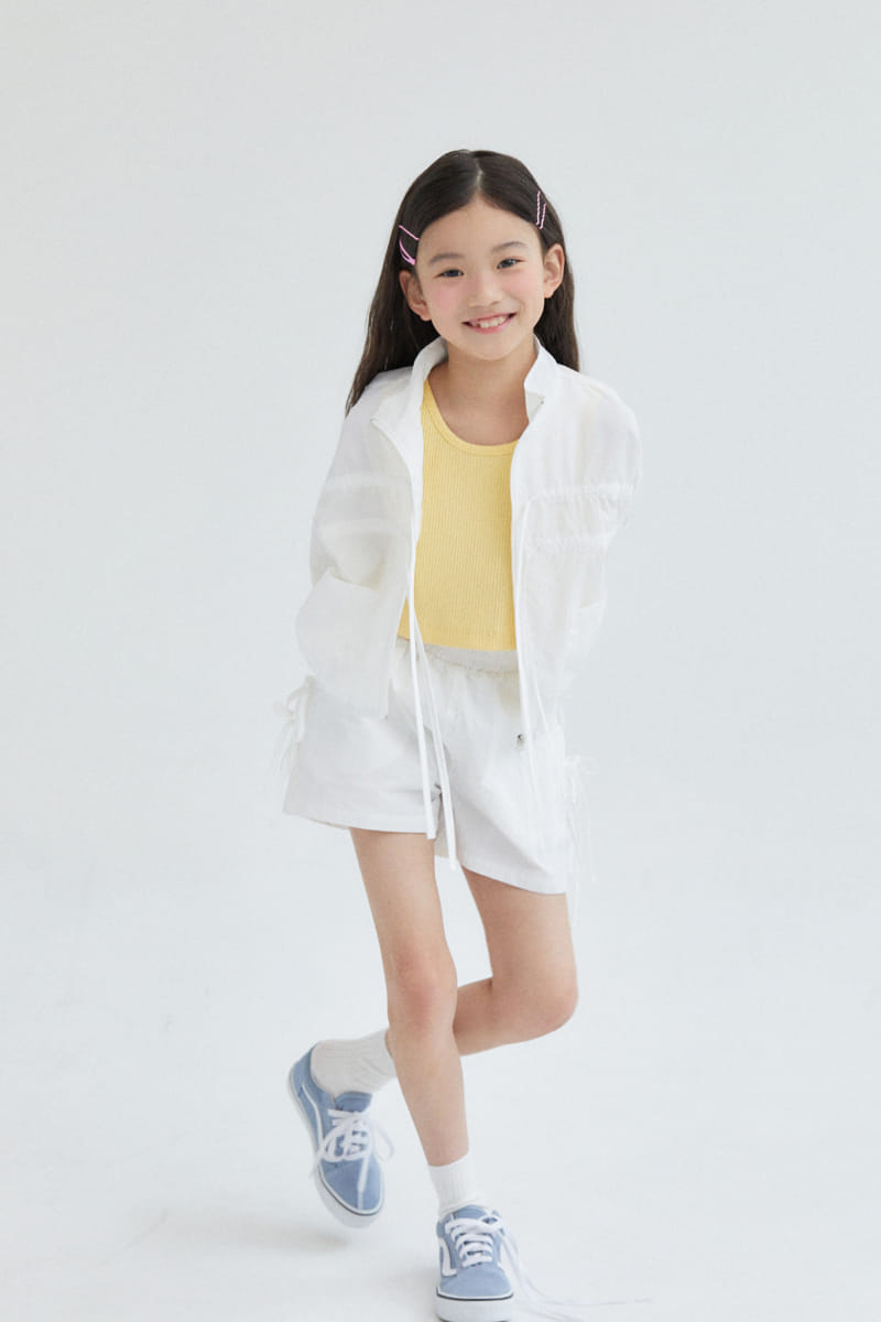 Kokoyarn - Korean Children Fashion - #minifashionista - Core Shirring Jumper - 7