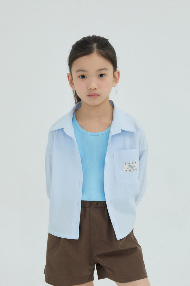 Kokoyarn - Korean Children Fashion - #minifashionista - Sunday C Shirt - 2