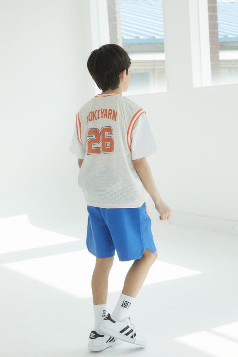 Kokoyarn - Korean Children Fashion - #minifashionista - Team Crew Tee - 6