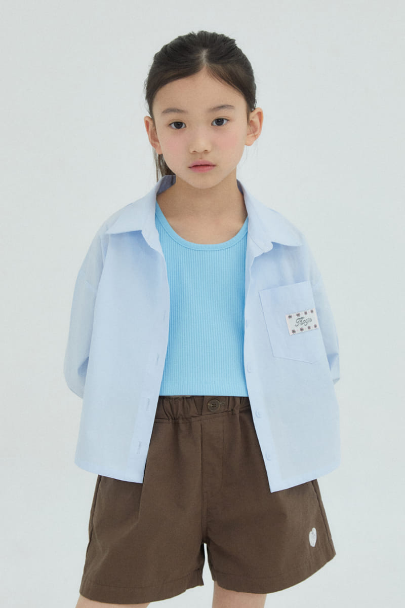 Kokoyarn - Korean Children Fashion - #prettylittlegirls - Sunday C Shirt - 3