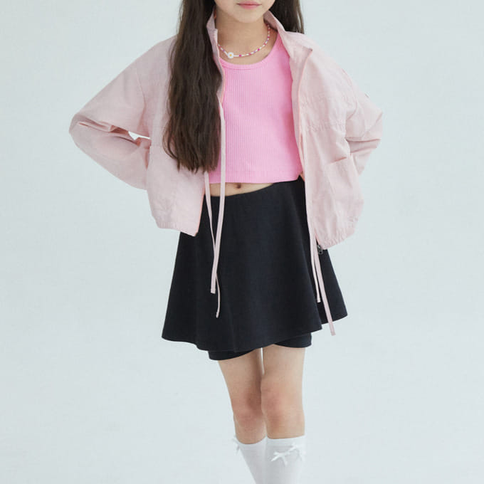 Kokoyarn - Korean Children Fashion - #prettylittlegirls - Flare Skirt