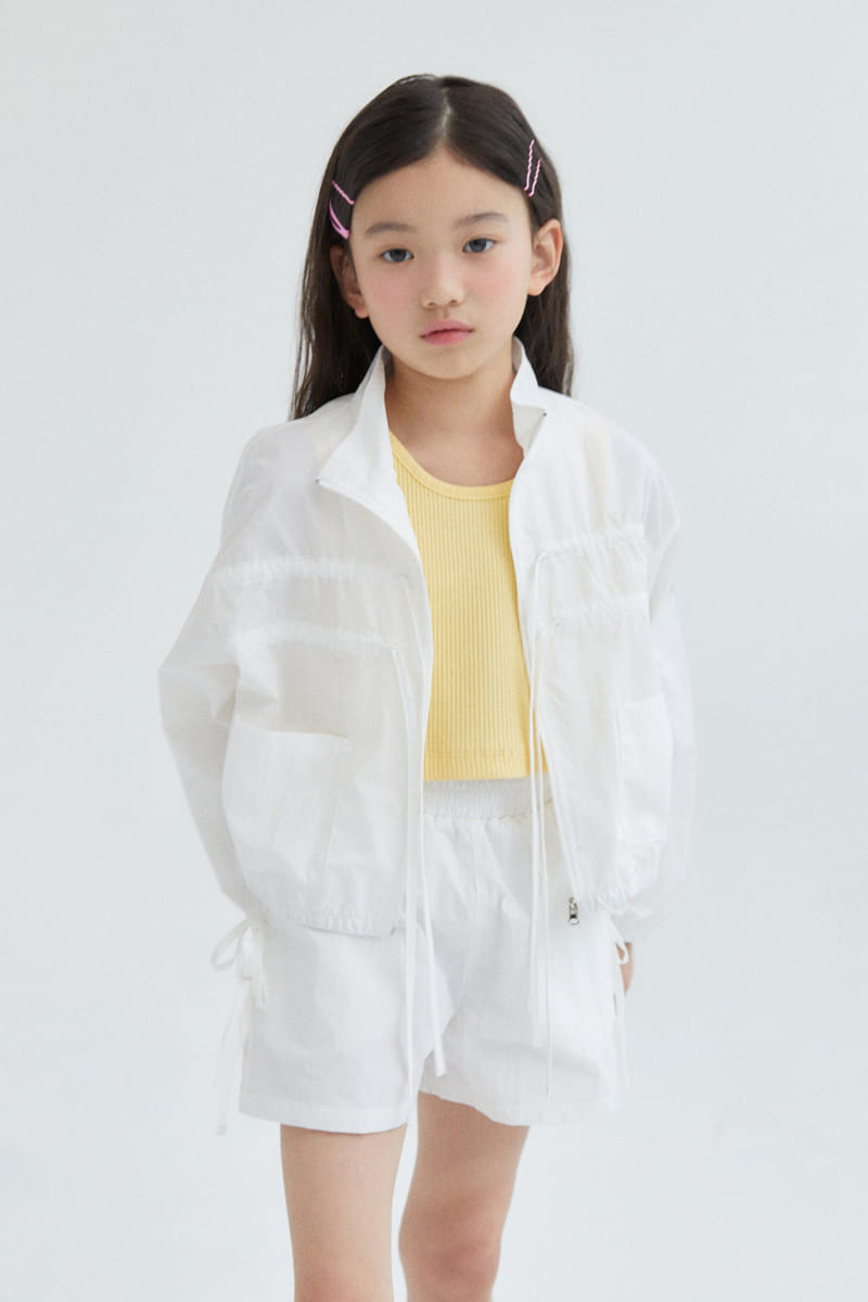 Kokoyarn - Korean Children Fashion - #stylishchildhood - Core Shirring Jumper - 11