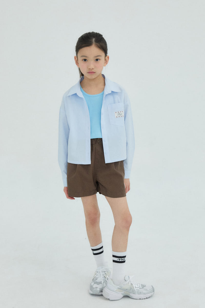 Kokoyarn - Korean Children Fashion - #stylishchildhood - Sunday C Shirt - 6