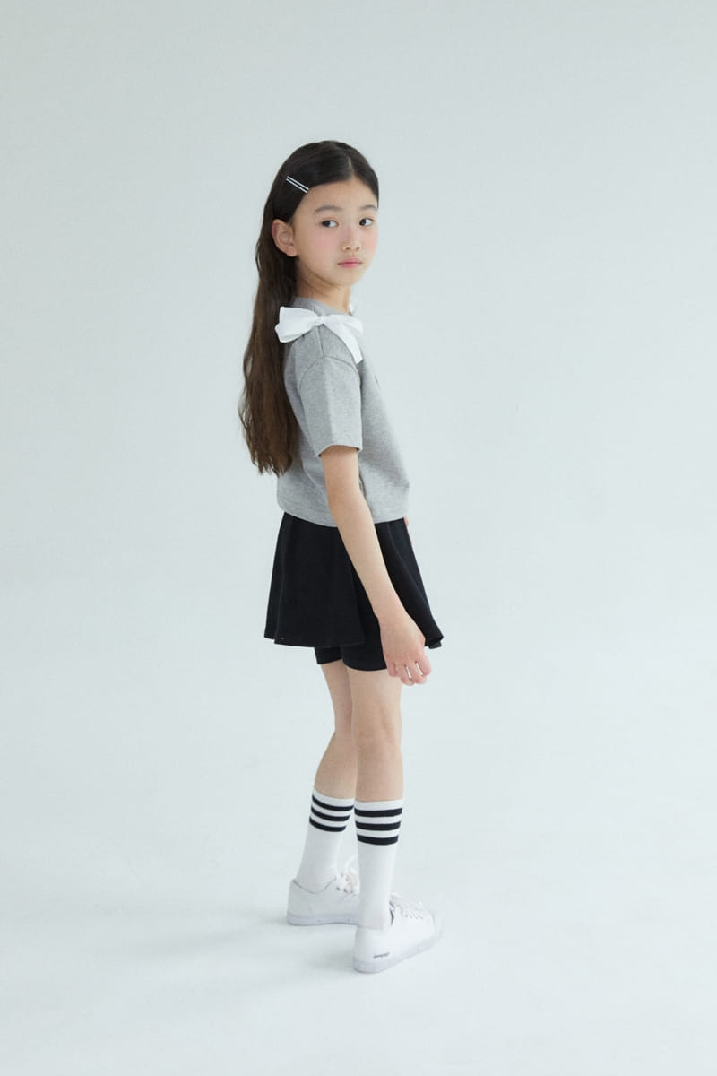 Kokoyarn - Korean Children Fashion - #toddlerclothing - Flare Skirt - 4