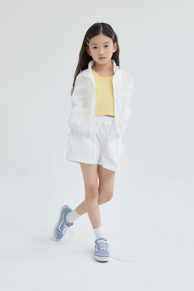 Kokoyarn - Korean Children Fashion - #todddlerfashion - Core Shirring Jumper - 9